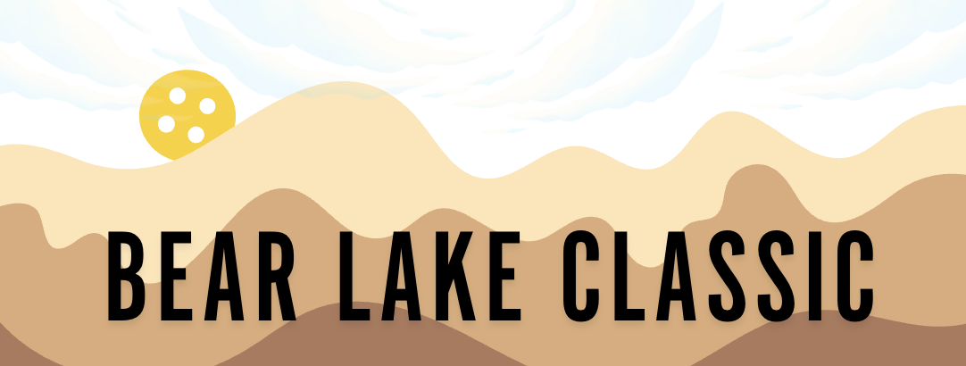 Bear Lake Classic Pickleball Tournament